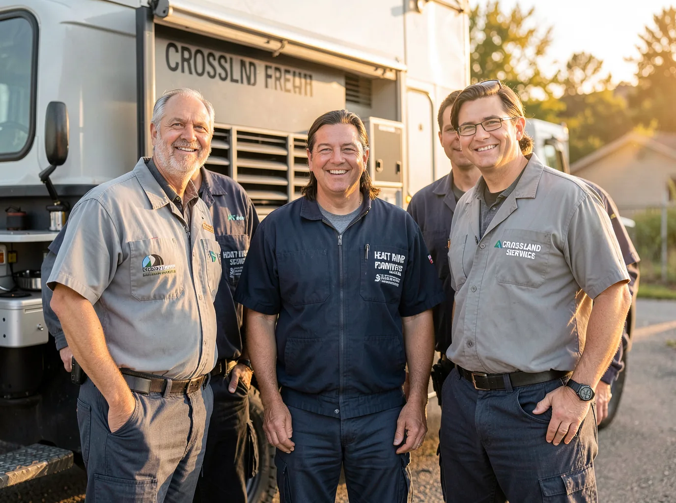 Heat Pump Installation company in Big Bend, CA