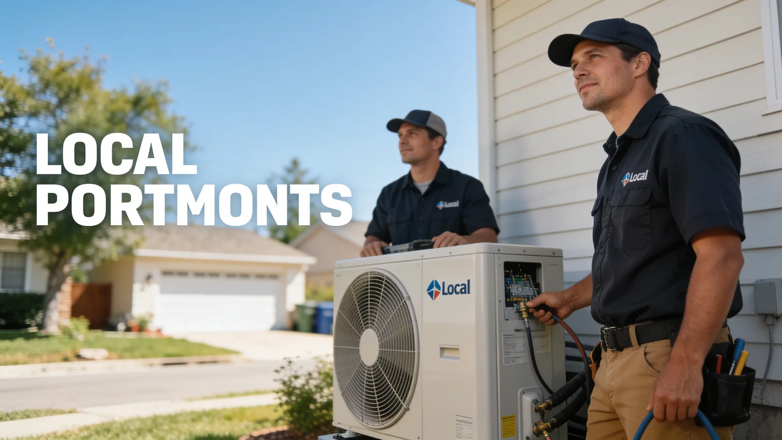 Heat Pump Installation in Big Bend, CA near me